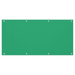 Color Mint Banner And Sign 8  X 4  by Kultjers