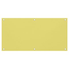 Color Khaki Banner And Sign 4  X 2  by Kultjers
