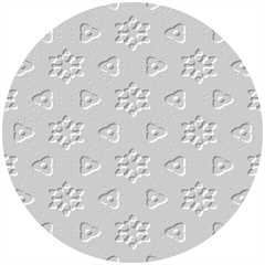 Wavey Shapes Pattern                                                      Handheld Plier Embosser by LalyLauraFLM