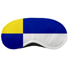 Bratislavsky Flag Sleeping Mask by tony4urban