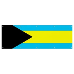 Bahamas Banner And Sign 12  X 4  by tony4urban