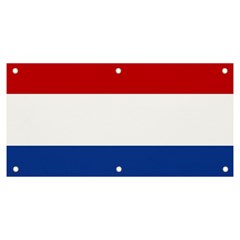 Netherlands Banner And Sign 6  X 3  by tony4urban