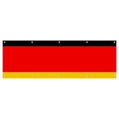 Germany Banner And Sign 12  X 4  by tony4urban