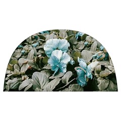 Flowers And Leaves Colored Scene Anti Scalding Pot Cap by dflcprintsclothing