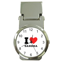 I Love Sandra Money Clip Watches by ilovewhateva