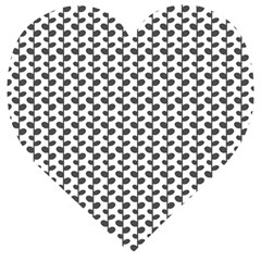 Pattern 59 Wooden Puzzle Heart by GardenOfOphir