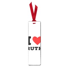 I Love Ruth Small Book Marks by ilovewhateva