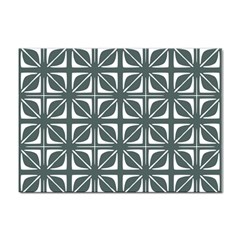 Pattern 167 Sticker A4 (100 Pack) by GardenOfOphir