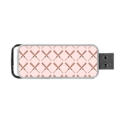 Pattern 185 Portable Usb Flash (two Sides) by GardenOfOphir