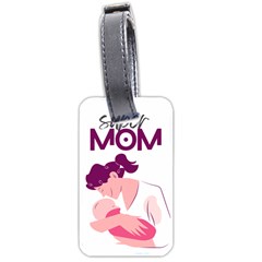 2 20230504 230106 0001 Luggage Tag (one Side) by Fhkhan22