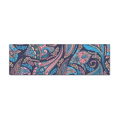 Background Ornament Paisley Sticker Bumper (100 Pack) by Salman4z