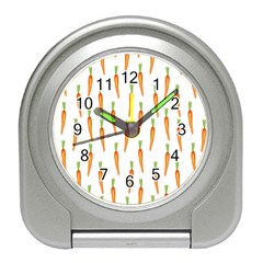 Carrot Travel Alarm Clock by SychEva