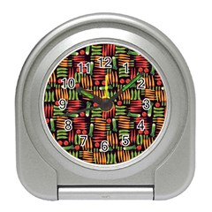 Vegetable Travel Alarm Clock by SychEva