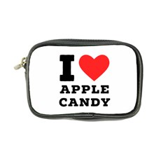 I Love Apple Candy Coin Purse by ilovewhateva