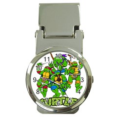 Teenage Mutant Ninja Turtles Money Clip Watches by Mog4mog4