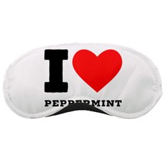 I Love Peppermint Sleeping Mask by ilovewhateva