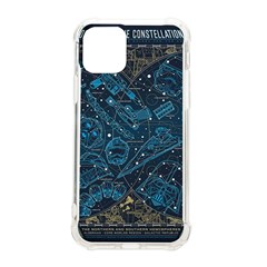Position Of The Constellations Illustration Star Blue Iphone 11 Pro 5 8 Inch Tpu Uv Print Case by Bakwanart