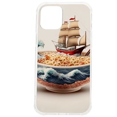 Noodles Pirate Chinese Food Food Iphone 12 Pro Max Tpu Uv Print Case by Ndabl3x