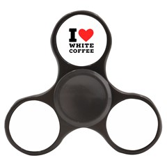I Love White Coffee Finger Spinner by ilovewhateva