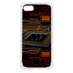 Processor Cpu Board Circuit Iphone Se by Wav3s