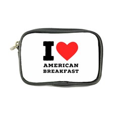 I Love American Breakfast Coin Purse by ilovewhateva