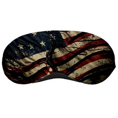 Flag Usa American Flag Sleeping Mask by uniart180623