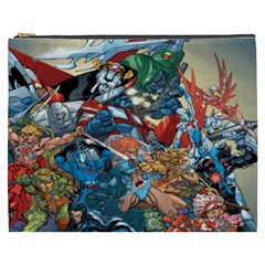 80 s Cartoons Cartoon Masters Of The Universe Cosmetic Bag (xxxl) by uniart180623