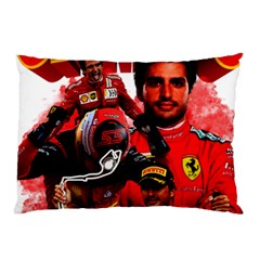 Carlos Sainz Pillow Case by Boster123