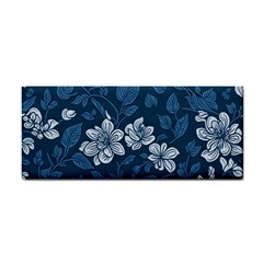 Pattern Flowers Design Nature Hand Towel by Grandong