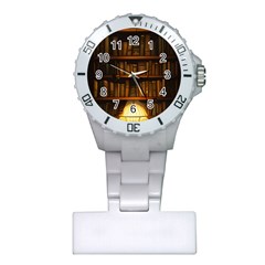 Books Library Plastic Nurses Watch by uniart180623