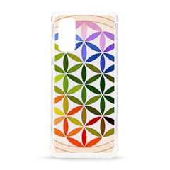 Mandala Rainbow Colorful Samsung Galaxy S20 6 2 Inch Tpu Uv Case by Bedest