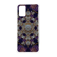 Flowers Of Diamonds In Harmony And Structures Of Love Samsung Galaxy S20plus 6 7 Inch Tpu Uv Case by pepitasart