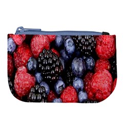 Berries-01 Large Coin Purse by nateshop
