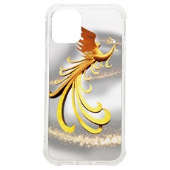 Phoenix Iphone 12 Mini Tpu Uv Print Case	 by Cowasu