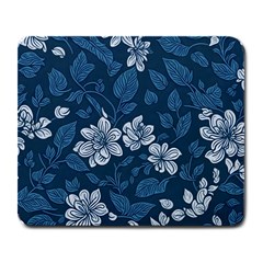 Pattern Flower Nature Large Mousepad by Bedest