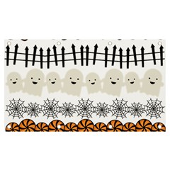 Halloween Holidays Banner And Sign 7  X 4  by Sarkoni