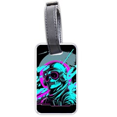 Aesthetic Art  Luggage Tag (one Side) by Internationalstore