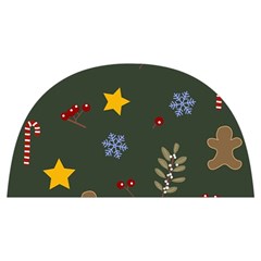 Christmas Party Pattern Design Anti Scalding Pot Cap by uniart180623