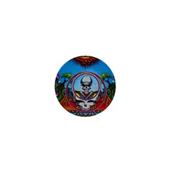 Grateful Dead Wallpapers 1  Mini Buttons by Sarkoni