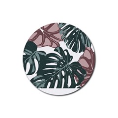 Hawaii T- Shirt Hawaii Flower T- Shirt Rubber Round Coaster (4 Pack) by EnriqueJohnson