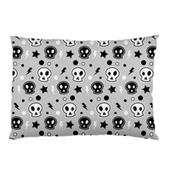 Skull-pattern- Pillow Case by Ket1n9