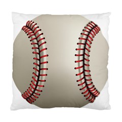 Baseball Standard Cushion Case (one Side) by Ket1n9