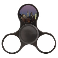 Skyline-city-manhattan-new-york Finger Spinner by Ket1n9