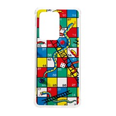 Snakes And Ladders Samsung Galaxy S20 Ultra 6 9 Inch Tpu Uv Case by Ket1n9
