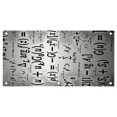 Science Formulas Banner And Sign 4  X 2  by Ket1n9
