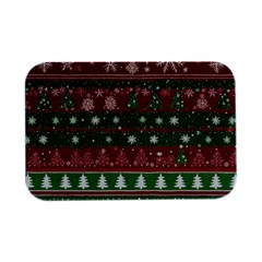 Christmas Decoration Winter Xmas Pattern Open Lid Metal Box (silver)   by Vaneshop