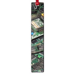 Computer Ram Tech - Large Book Marks by Amaryn4rt
