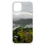 Residential Paddy Field Step Cloud iPhone 12/12 Pro TPU UV Print Case Front