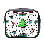 It`s Cold Outside  Mini Toiletries Bag (Two Sides) Front