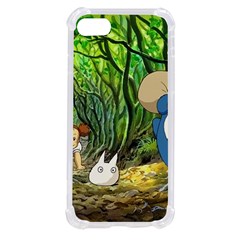 Anime My Neighbor Totoro Jungle Iphone Se by Sarkoni